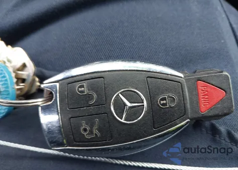 2015 Mercedes-Benz C 300 Sport from USA, damaged, VIN 55SWF4JB2FU044915